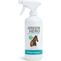 Greenhero Trockenshampoo für Pferde von Greenhero