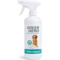 Greenhero Trockenshampoo von Greenhero