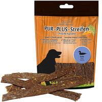 PUR Plus Streifen Ente + Karotte [100g] von Greenhound GmbH