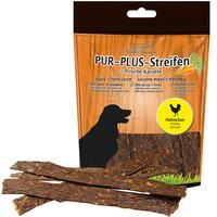 PUR Plus Streifen Hühnchen + Karotte [100g] von Greenhound GmbH