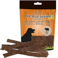 PUR Plus Streifen Schaf + Karotte [100g] von Greenhound GmbH