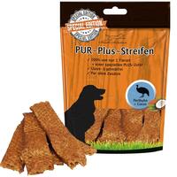 PUR Plus Streifen Perlhuhn + Kokos [100g] von Greenhound