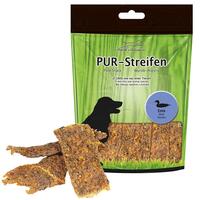 PUR Streifen Ente [100g] von Greenhound