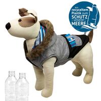 SOS Hundemantel [35cm] von Greenhound