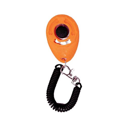 Greenlans Hunde Welpen Haustier-Clicker mit Logo Clip Gehorsam-Funktion für die Schule von Greenlans