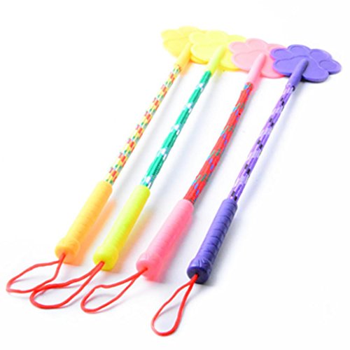 greenlans Colorful Hund Puppy Pet Trainer Stick, 43 cm gehorcht Training Lehrwerkzeug 1 PC zufällige Farbe von Greenlans