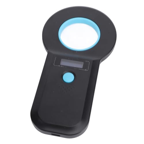 Greensen Handheld -PET -Chip Leser Bildschirmanzeige 2 in 1 Verbindung für PET Mikrochip Identifizierung für Rettungsmittel Greensen Handheld -PET -Chip Leser Bildschirmanzeige 2 in 1 Verbindung für PET Mikrochip Identifizierung für Rettungsmittel von Greensen