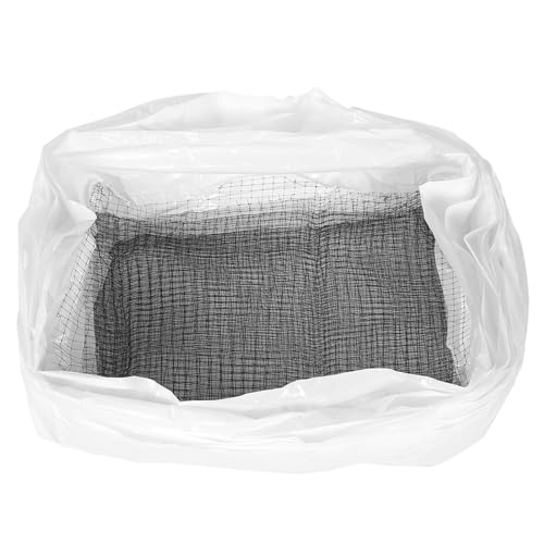 Greensen Starker Katzenstreubox -Liner -Tablett Wiederverwendbarer PET Lifter Sifter Tasche 10pcs für den Einfachen Betrieb Geeignet für Alle Katzenstreu Greensen Starker Katzenstreubox -Liner -Tablett Wiederverwendbarer PET Lifter Sifter Tasche 10pcs für den Einfachen Betrieb Geeignet für Alle Katzenstreu von Greensen
