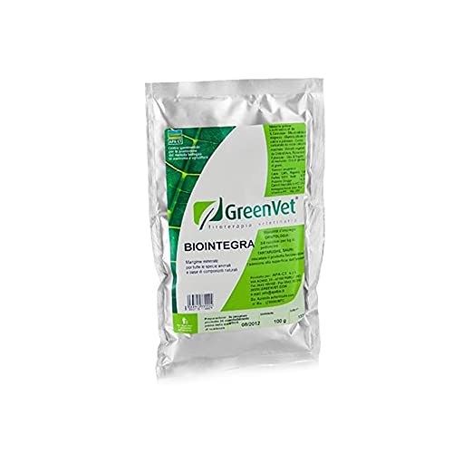 Greenvet - Biointegra Beutel 1 kg von Greenvet