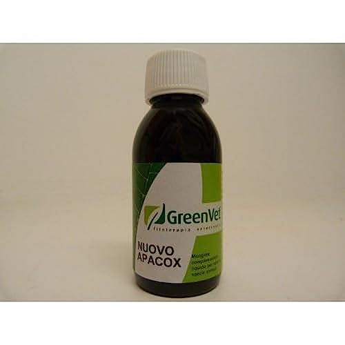 Greenvet Coccidiose Nuovo Apacox 100 ml von Greenvet