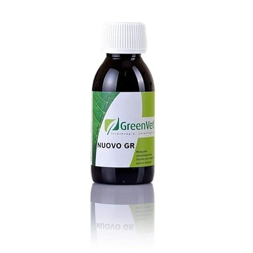 Greenvet Nuovo GR 100ml (Dispersionsinfektionen) von Greenvet