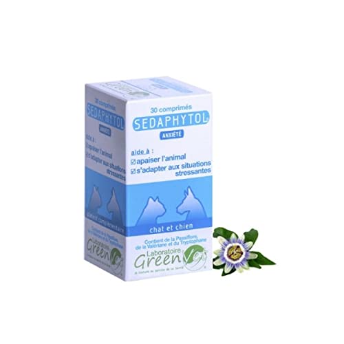 Greenvet Sedaphytol 30 Tabletten von Greenvet