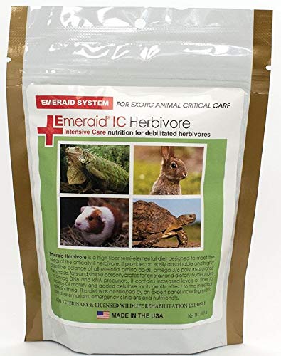 Lafer International Emeraid IC Herbivore – Beutel mit 400 g von Grehge