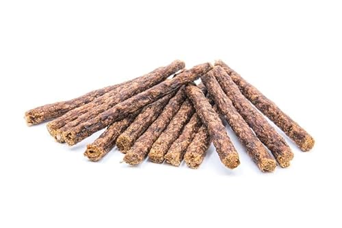 Grobys Pferdefleisch Mini Sticks, Verpackungseinheit:5 Kilogramm von Grobys Futterkiste