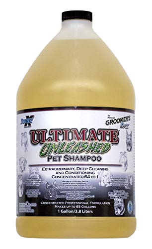 Double K Ultimate hondenshampoo -3.8 l 1:50 von Groomer's Edge