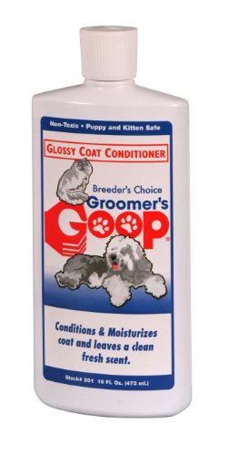 Groomers Goop Glossy Coat Conditioner, 473 ml von Groomers