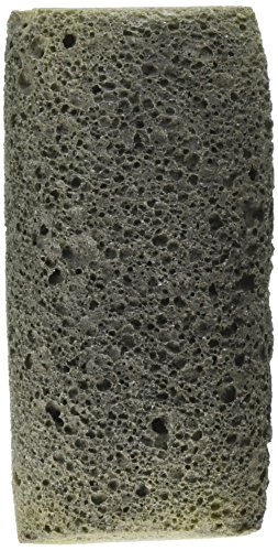 Groomer's Stone Fellpflege-Werkzeug, Grau, One pack - 1.5 x 5.5 x 8.5 Inch von Groomer's Stone