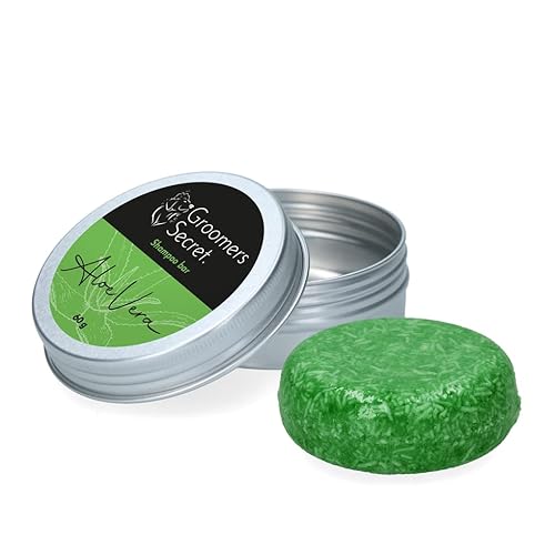 Groomers Secret Shampoo bar Tea Tree von Groomers Secret