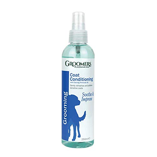 Groomers 23046.0 Coat Conditioning Spray, 250 ml von Groomers