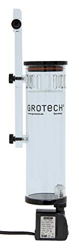 Grotech BPR-60 intern - Biopelletreactor für den Filtersumpf von Grotech