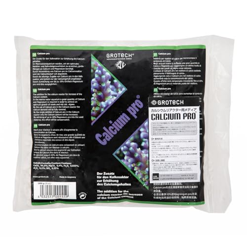 Grotech Calcium pro 1000g Beutel von Grotech