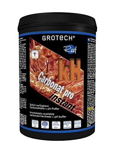 Grotech Carbonat pro instant 1000g Dose von Grotech