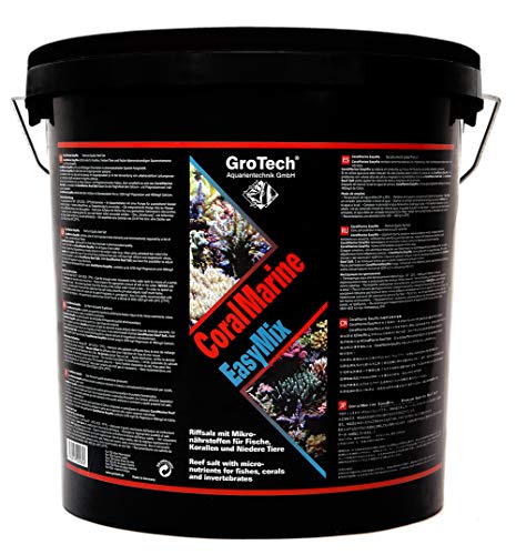 Grotech Coral Marine EasyMix Salz - 25kg von Grotech