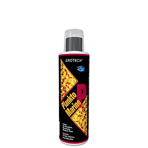 Grotech PlanktoMarine P 250ml - hoch konzentriertes Phytoplankton von Grotech