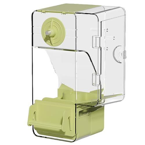 Vogelkäfig-Feeder, automatischer Vogelhäuschen, kein durcheinander Vogelkäfig-Feeder, automatischer Vogelhäuschen, kein durcheinander von Grtheenumb