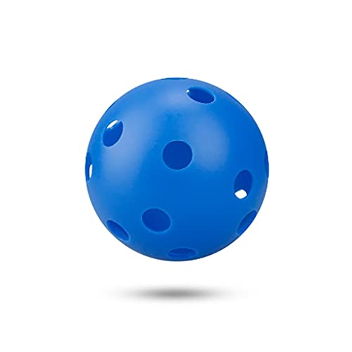 Guangcailun Pet Ball Kompakte Größe Spielwerkzeuge Handwerkskunst Welpenspielzeug Einfaches Design Hundespielzeug Outdoor Solidness Training Prop, Blau von Guangcailun