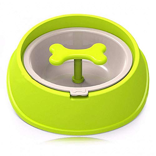 Fressnäpfe Für Hunde Fressnäpfe Für Katzen Haustier Hund Katze Driking Water Fun Knochen Geformt Slow Feeder Hundefutter Schalen Wasserschüssel Geschirr Für Welpen Small Large Dog Pet Feeding @ von Gulunmun