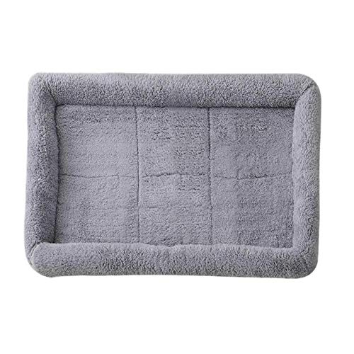 Gulunmun Betten & Sofas Für Katzen Hundebetten Haustier Hundebett Sofa Mat Haus Katze Haustier Bett Haus Für Kleine Große Hunde Große Decke Kissen Korb Lieferungen Hund Winter Warm House Nest von Gulunmun