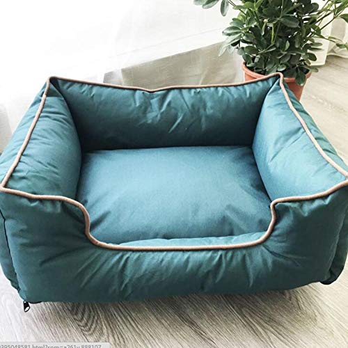 Gulunmun Betten & Sofas Für Katzen Hundebetten wasserdichte Hundebetten Für Kleine Hunde Katze Welpen Sofa P Hausmatte Herbst Winter Warme Zwinger Drop Shipping Waschbar von Gulunmun