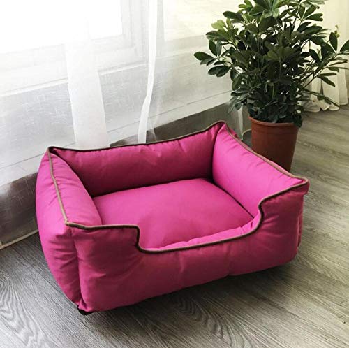 Gulunmun Betten & Sofas Für Katzen Hundebetten wasserdichte Hundebetten Für Kleine Hunde Katze Welpen Sofa P Hausmatte Herbst Winter Warme Zwinger Drop Shipping Waschbar von Gulunmun