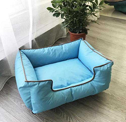 Gulunmun Betten & Sofas Für Katzen Hundebetten wasserdichte Hundebetten Für Kleine Hunde Katze Welpen Sofa P Hausmatte Herbst Winter Warme Zwinger Drop Shipping Waschbar von Gulunmun