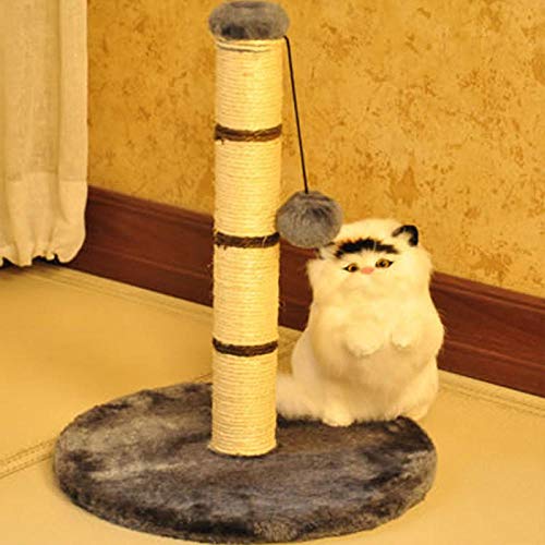 Kratzbaum Grosse Katzen Haustier Spielzeug Für Katzen Klettergerüst Kratzbaum Spielzeug Kratzkissen Katzenkratzspielzeug Katzenkratzhaus von Gulunmun