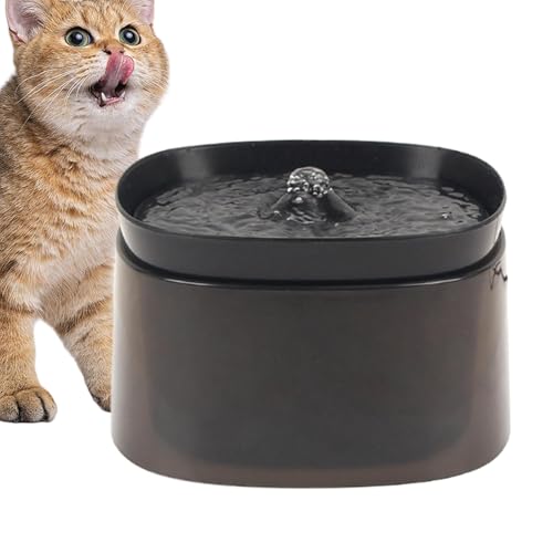 Cat Water Fountain, Removable Pet Fountain, Portable Pet Fountain, Animal Watering Supplies, Drinking Fountain for Cats, Dog Water Fountain, Pet Water Dispenser, Hydration Fountain for Pets von Gungtj