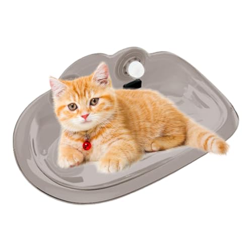 Cat Window Perch, Suction Cup Window Hammock for Cats, Cat Beds for Indoor Cats, Shock Proof Cat Perch, Cat Window Sill Perch, Sunbathing Cat Hammock, Indoor Cat Bed with Suction Cups, von Gungtj