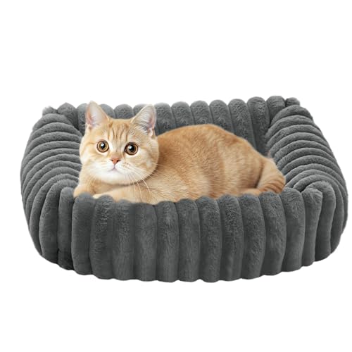Gungtj Dog Sofa Bed, Washable Cat Beds for House, 23.62x19.69x6.69 Inches Soft Pet Cushion with Raised Sides to Indoor Outdoor Use, Travel Friendly Sleeping Nest at Home, Car, Patio, Camping Gungtj Dog Sofa Bed, Washable Cat Beds for House, 23.62x19.69x6.69 Inches Soft Pet Cushion with Raised Sides to Indoor Outdoor Use, Travel Friendly Sleeping Nest at Home, Car, Patio, Camping von Gungtj