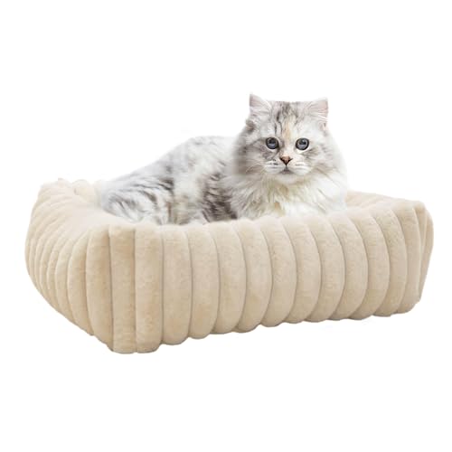 Gungtj Dog Sofa Bed, Washable Cat Beds for House, 23.62x19.69x6.69 Inches Soft Pet Cushion with Raised Sides to Indoor Outdoor Use, Travel Friendly Sleeping Nest at Home, Car, Patio, Camping Gungtj Dog Sofa Bed, Washable Cat Beds for House, 23.62x19.69x6.69 Inches Soft Pet Cushion with Raised Sides to Indoor Outdoor Use, Travel Friendly Sleeping Nest at Home, Car, Patio, Camping von Gungtj