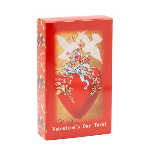 Gungtj Psychological Tarot Cards for Divination | Unique Oracle Deck for Future and Past Insight | Mysterious Card Game for Introspection | for Valentine's Day and Spiritual Exploration von Gungtj