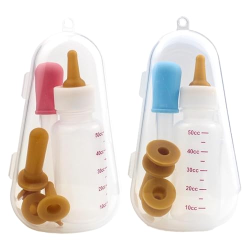 Puppy Nursing Bottle, Silicone Pet Feeder, Reusable Pet Syringe, Puppy Milk Feeder, Kitten Feeding Syringe, Pet Feeder, Small Animal Feeder, Puppy Feeding Tube, Kitten Nursing Bottle von Gungtj