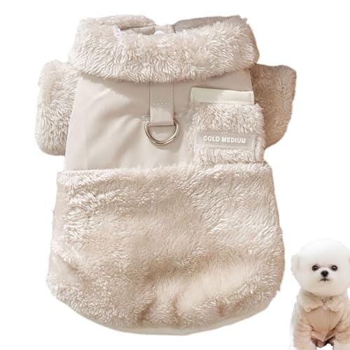 Winter Dog Clothes, Warm Puppy Coat, Cold Weather Coat, Dog Cotton Outfits, Double-Sided Dog Coat, Autumn Festival Dog, Warm Dog Clothes, Dog Winter Jacket, Puppy Cold Weather von Gungtj