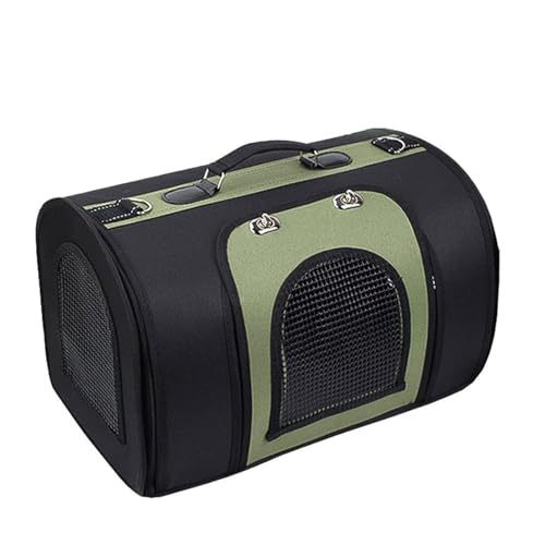 Pet Handträger,faltbar tragbar Transportbox für Haustiere,Katze und Hund Tragbare Reise Pet Bag,für Outdoor Reisen Welpe Katze Transporttasche（Verschiedene Größen） von Guoyoocc