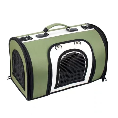 Pet Handträger,faltbar tragbar Transportbox für Haustiere,Katze und Hund Tragbare Reise Pet Bag,für Outdoor Reisen Welpe Katze Transporttasche（Verschiedene Größen） von Guoyoocc