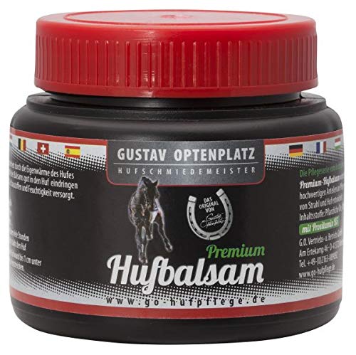 G.O. Hufbalsam 250 ml von Gustav Optenplatz