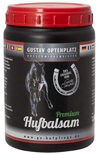 G.O. Hufbalsam 500 ml von Gustav Optenplatz