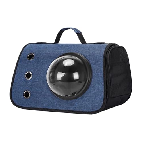 Pet Carrier for Cat, Puppy Travel Bag Transport Animal Carrier, Portable Foldable Carrying Case with Window for Small and Medium Cats and Dogs, Convenience of Carrying von Gvblkq