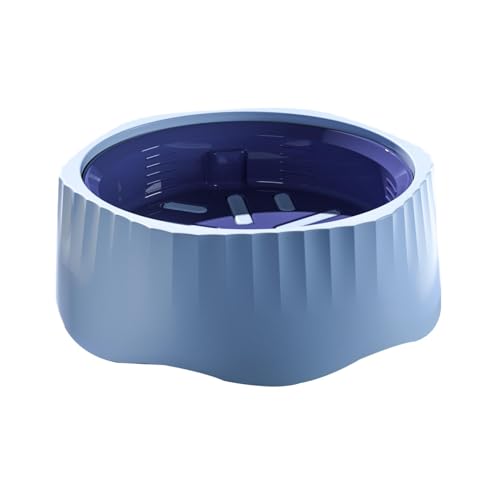 Slow Feeding Dog Bowl, Dog Feeding Bowls Slow Feed, Slow Feeding Dog Bowl Small, Non Slip Interactive Feeding's Bowl, Suitable for Small, Medium Size Dogs, 20.3x20.3x7.7cm/7.99 X7.99 X3.03 Inch von Gvblkq