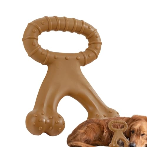 Gwtdtoad Welpen kauen Spielzeug für Kinderkrankheiten, Hundezähne Reinigung Spielzeug, Unzerstörbares Auszug Hundespielzeug, Home Pet Accessoires Welpe Entertainment Games Training Tools für von Gwtdtoad